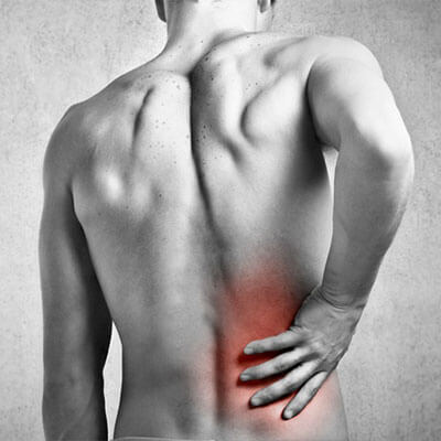 lower back pain help Boise